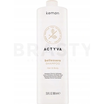 Kemon Actyva Bellessere Shampoo 1000 ml