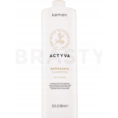 Kemon Actyva Bellessere Shampoo 1000 ml
