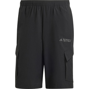 adidas Мъжки къси панталони Adidas Terrex Xploric Cargo Shorts Mens - Black