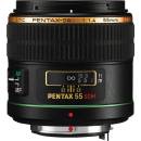 Pentax smc-DA 55mm f/1.4 SDM