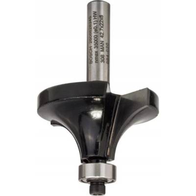 BOSCH Zaoblovací fréza 8 mm, r1 15 mm, l 22 mm, g 66 mm