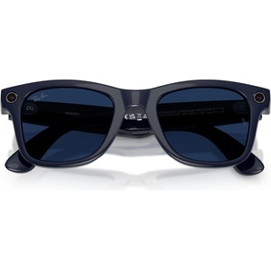 Ray-Ban Meta Wayfarer G2, черен, RW4012-6628MF-50-22 (RW4012-6628MF-50-22)
