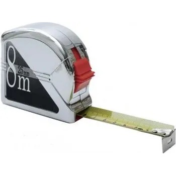 Image 1 of Kapro Ролетка с хромиран корпус Kapro 500 Measuring /8 м/