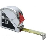 Kapro Ролетка с хромиран корпус Kapro 500 Measuring /8 м/