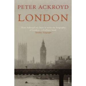 London | Peter Ackroyd (2012)