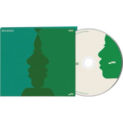 Meshell Ndegeocello - Synonym CD