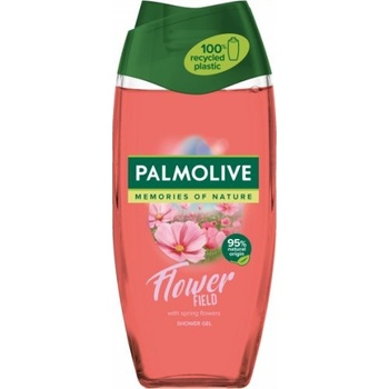 Palmolive Memories of Nature Flower Field sprchový gél 250 ml