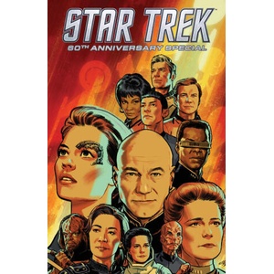 Star Trek: 60th Anniversary Special--The Deluxe Edition (2026)