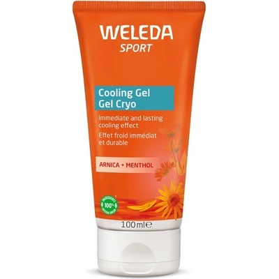 Weleda Arnikový chladivý gel 100 ml – Zboží Mobilmania