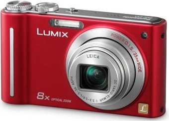 LUMIX デジタルカメラ パナソニック LUMIX ZX DMC-ZX1-R Panasonic Lumix DMC-ZX1 Review