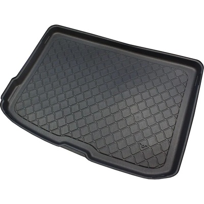 Astar Гумирана стелка за багажник за Audi A3 (2012-2020) - Hatchback/Sportback - Със стандартна резервна гума (193210GRD)