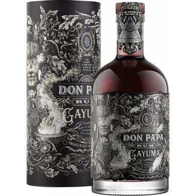 Don Papa Gayuma 40% 0,7 l (tuba)