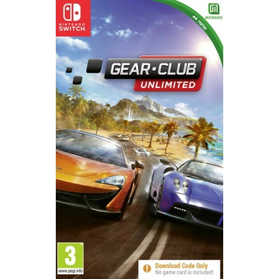Gear.Club Unlimited