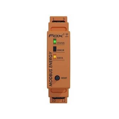 FOX energy meter integrator with Modbus Wi-Modbus-D Modbus Energy