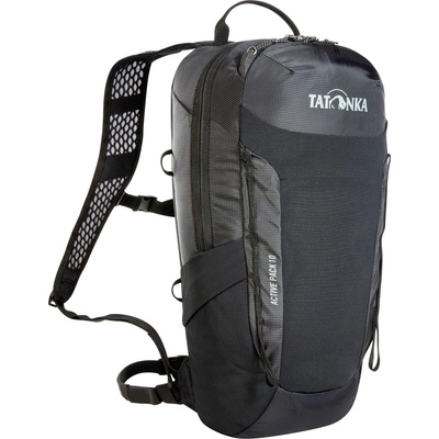 TATONKA Дневна раница Tatonka Active Pack 10 Daypack - Black - размер One Size (502-9477-0111)