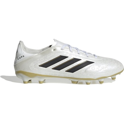 Adidas Футболни бутонки Adidas Copa Pure 3 League Firm Ground Football Boots - White/Blk/Gold