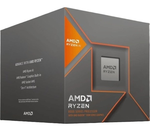 AMD Ryzen 5 8600G 100-100001237BOX