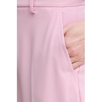 Weekend Max Mara Вълнен панталон Weekend Max Mara (2515131041600)