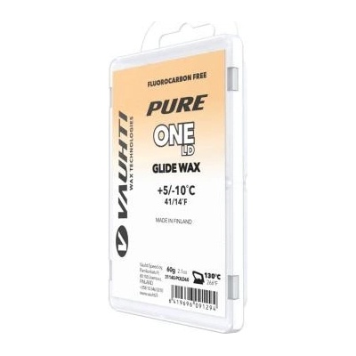 Vauhti Pure One LD +5°C/-10°C 60 g 2021 – Zboží Dáma