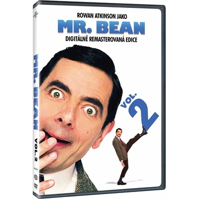 Mr. Bean Vol.2 DVD