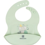 Kikkaboo Лигавник силиконов Savanna Friends Mint (31303030026)