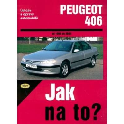 PEUGEOT 406, 1996 - 2004, č. 74 - P.T. Gill, A. K. Legg