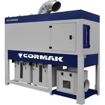 CORMAK Индустриален прахоуловител Cormak DCV6500TC/ 400V (DCV6500TC)