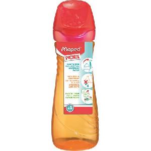 Maped Капкомер, 580 ml, MAPED PICNIK "Origins", оранжево-розов 871707 (871707)