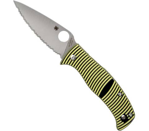 Spyderco Caribbean Compression Lock