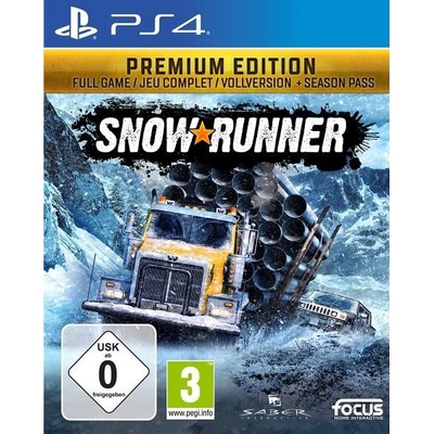 SnowRunner (Premium Edition)