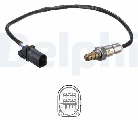 Lambda sonda DELPHI ES21114-12B1 (ES2111412B1)