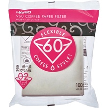 Hario V60-02 VCF-02-100 W 100 ks