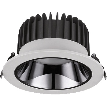 ELMARK Led ЛУНА ts2440 24w, 240v, 4000k, 60°, БЯЛА (92ts2440/wh)