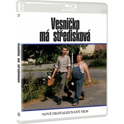 Vesničko má středisková BD