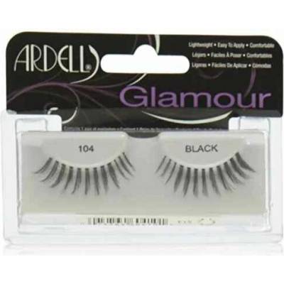 Ardell Natural 104 1 pár umělých řas Black