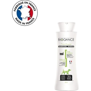 BIOGANCE Nutry repair shampoo - Кучешки шампоан, възстановяващ, за изтощена козина 250 мл