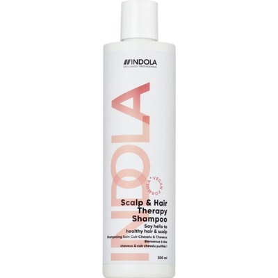 INDOLA Indola Scalp & Hair Therapy Shampoo 300 ml