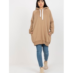 Ex Moda Дамски суичър класически модел 216186 Ex Moda