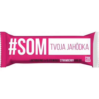Pink Onion Ovocná tyčinka 45 g