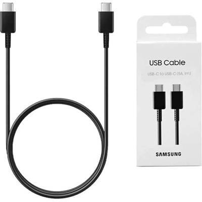 Samsung EP-DN975BBEGWW USB-C na Type-C 5A 1m černý