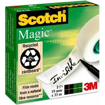 3M 810 Scotch Magic lepiaca páska 19 mm x 33 m