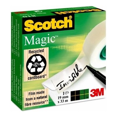 3M 810 Scotch Magic lepiaca páska 19 mm x 33 m