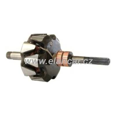 Rotor alternátoru Bosch 9120334625