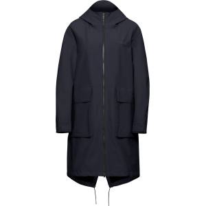 Jack Wolfskin Дамско палто Jack Wolfskin Women's Nabur 2L Coat - Dark Navy (102-5195-0114)