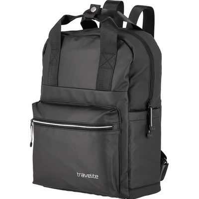 Travelite Basics Canvas Black 11 l