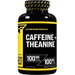 PrimaForce Caffeine + Theanine Capsules [180 капсули]