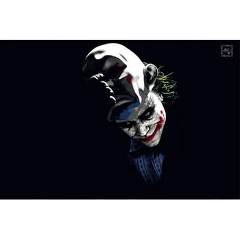 Ceduľa Joker Two Faces