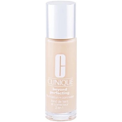 Clinique Beyond Perfecting Foundation + Concealer make-up a korektor 2v1 CN 10 Alabaster 30 ml