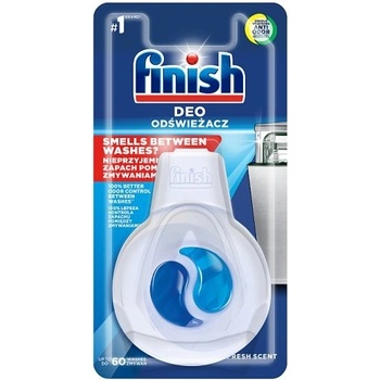 Finish Osviežovač do umývačky riadu Fresh 4 ml