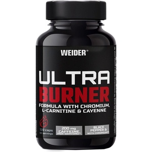 Weider Ultra Burner капсули 120 бр.